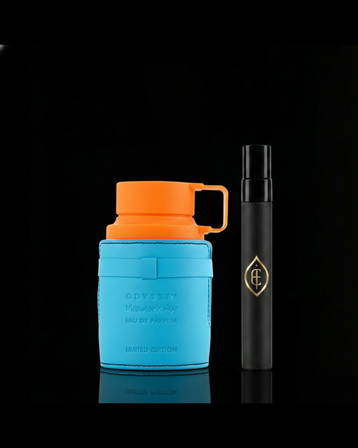 Odyssey mandarin sky